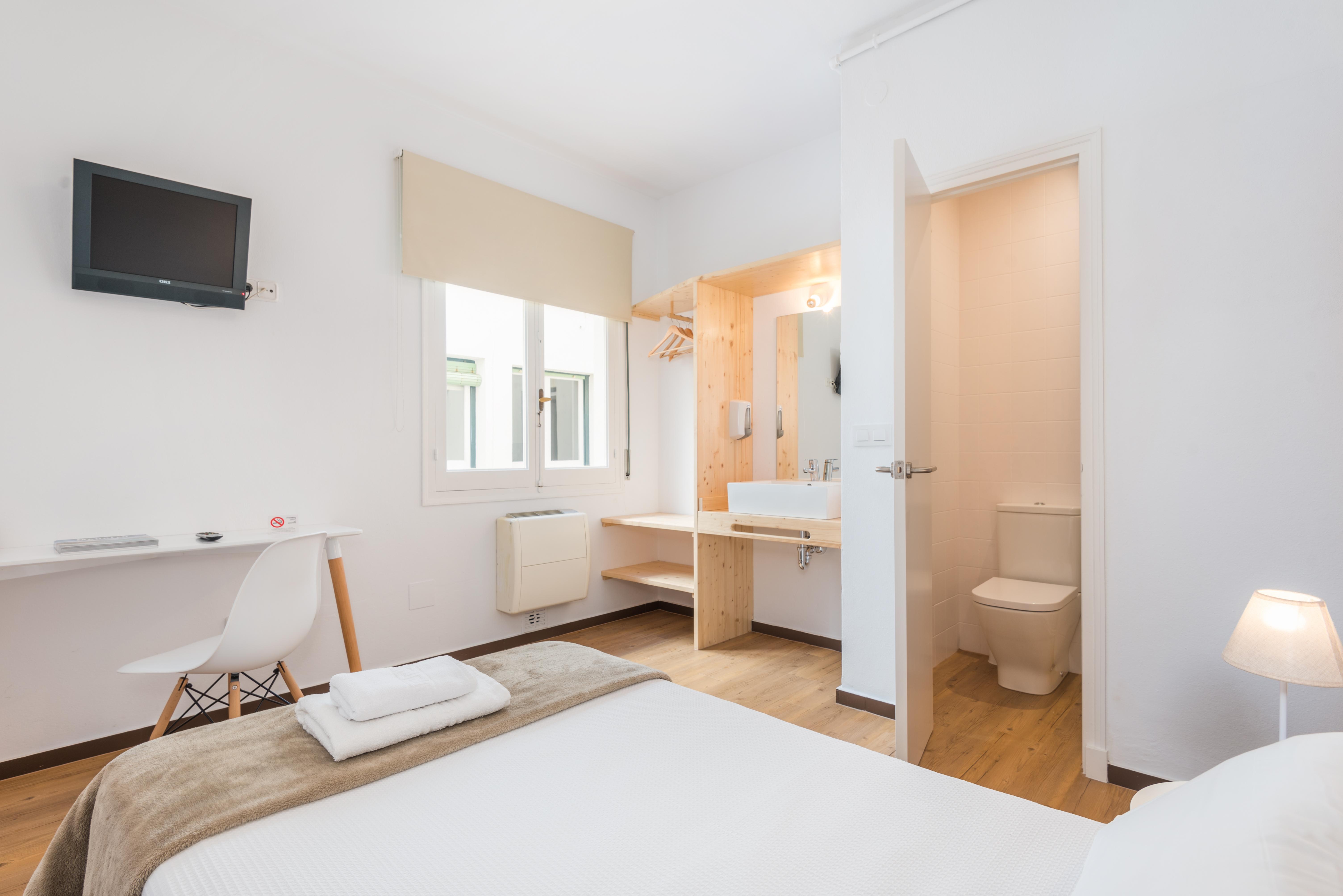 Hostal Jume - Urban Rooms 马翁 外观 照片