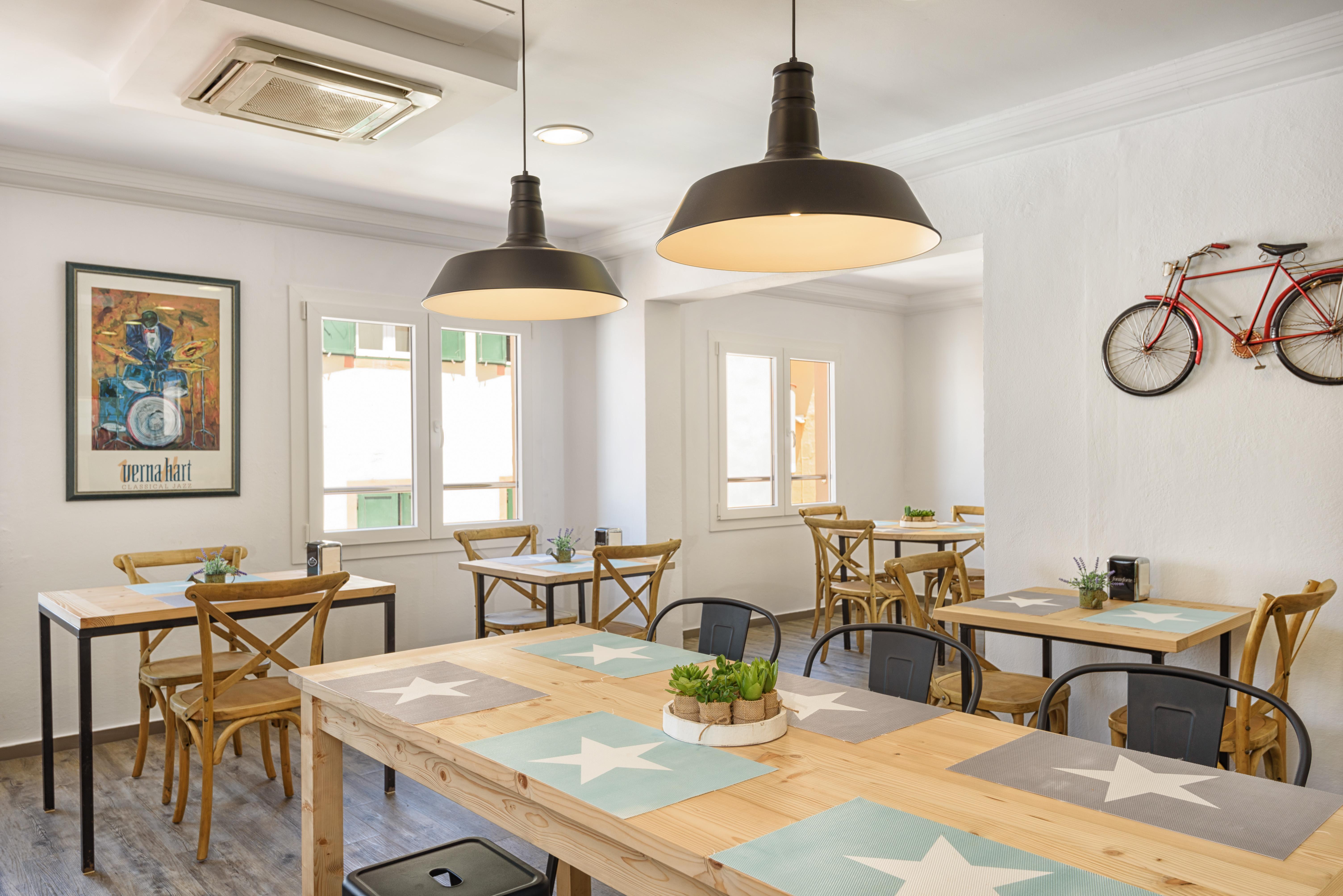 Hostal Jume - Urban Rooms 马翁 外观 照片