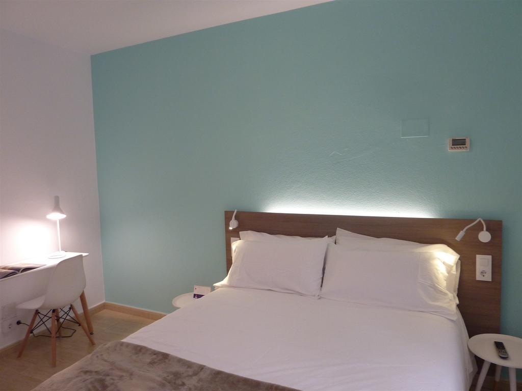 Hostal Jume - Urban Rooms 马翁 外观 照片