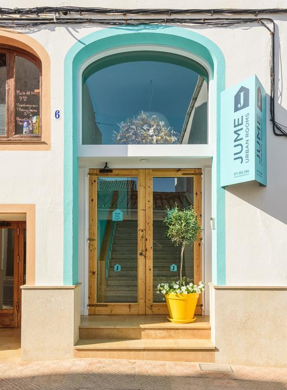 Hostal Jume - Urban Rooms 马翁 外观 照片