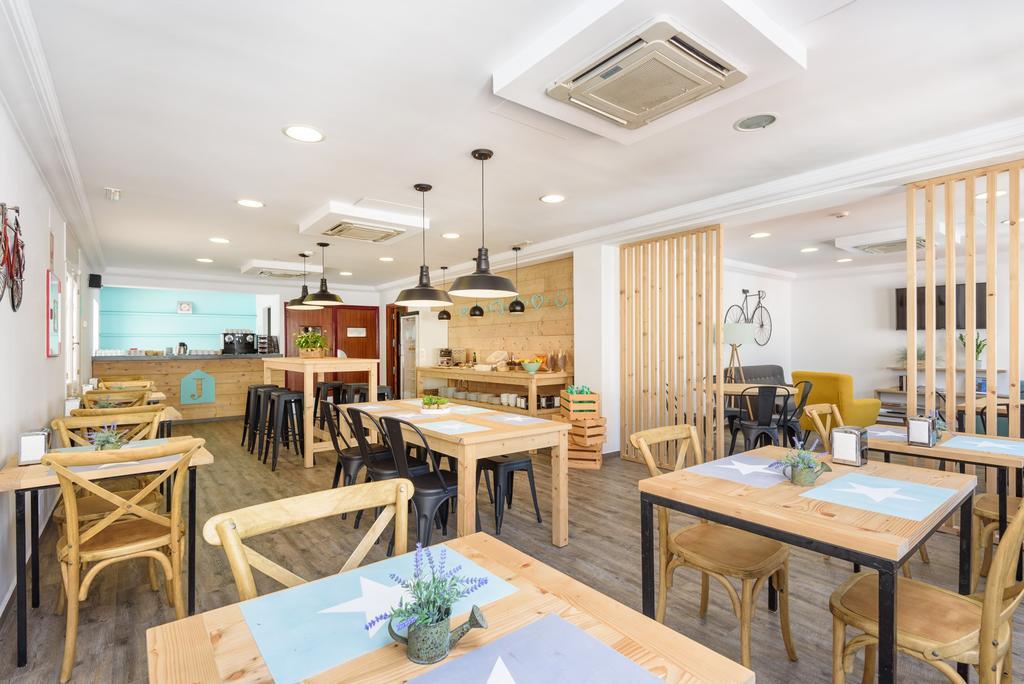 Hostal Jume - Urban Rooms 马翁 外观 照片